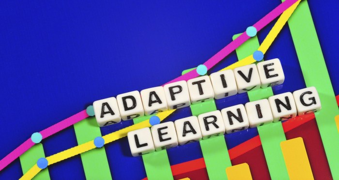 Adaptive learning